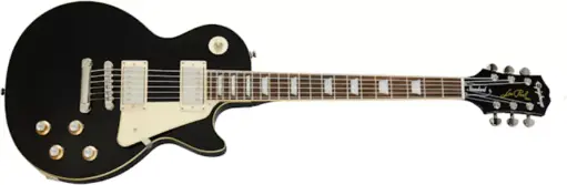 [711106478258] Epiphone LES PAUL STANDARD 60S-EBONY