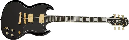 [EISCEBGH1] Epiphone SG CUSTOM-EBONY