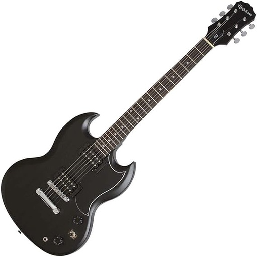 [EGSVEBVCH1] Epiphone SG SPECIAL SATIN E1-EBONY