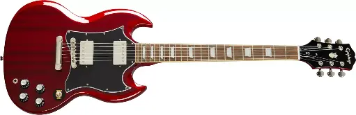 [EISSBCHNH1] Epiphone SG STANDARD-CHERRY