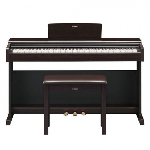 [889025142014] Yamaha Arius YDP105R 88-Key Digital Piano - Rosewood