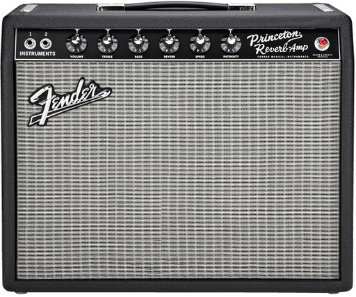 [FENDER '65 PRINCETON® REVERB, 230V EUR] Fender 65 Princeton Reverb 230V R