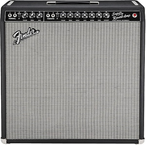 [FENDER '65 SUPER REVERB®, 230V EUR] Fender 65 Super Reverb 230V R