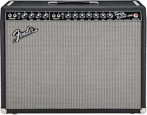 [FENDER '65 TWIN REVERB®, 230V EUR] Fender 65 Twin Reverb 230V R
