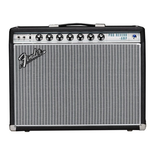 [FENDER '68 CUSTOM PRO REVERB™, 230V EU] Fender 68 Custom Pro Reverb 230V 