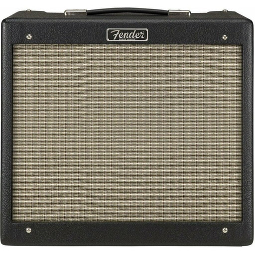 [885978878260] Fender Blues Junior IV Black 230V R