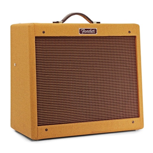 [FENDER BLUES JUNIOR™ LACQUERED TWEED, 230V EUR] Fender Blues Junior Lacquered Tweed 230V R
