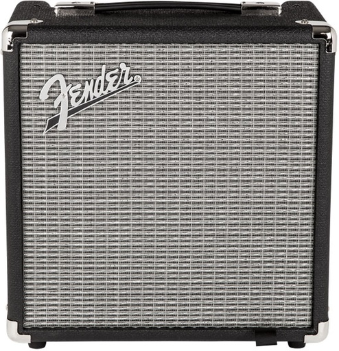 [FENDER RUMBLE™ 100 (V3), 230V EUR, BLACK/SILVER] Fender Rumble 100 V3 230V R Black/Silver
