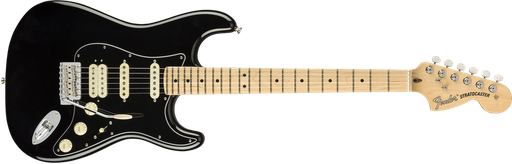 [FENDER AMERICAN PERFORMER STRATOCASTER® HSS, MAPLE FINGERBOARD, BLACK] Fender American Performer Stratocaster HSS Maple Fingerboard Black