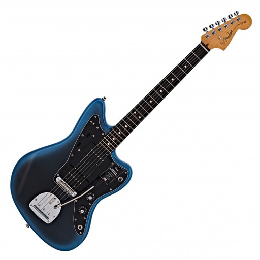 [FENDER AMERICAN PROFESSIONAL II JAZZMASTER®, ROSEWOOD FINGERBOARD, DARK NIGHT] Fender American Professional II Jazzmaster Rosewood Fingerboard Dark Night