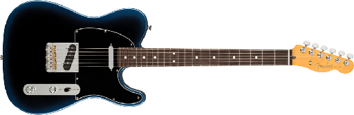[FENDER AMERICAN PROFESSIONAL II TELECASTER®, ROSEWOOD FINGERBOARD, DARK NIGHT] Fender American Professional II Telecaster Rosewood Fingerboard Dark Night