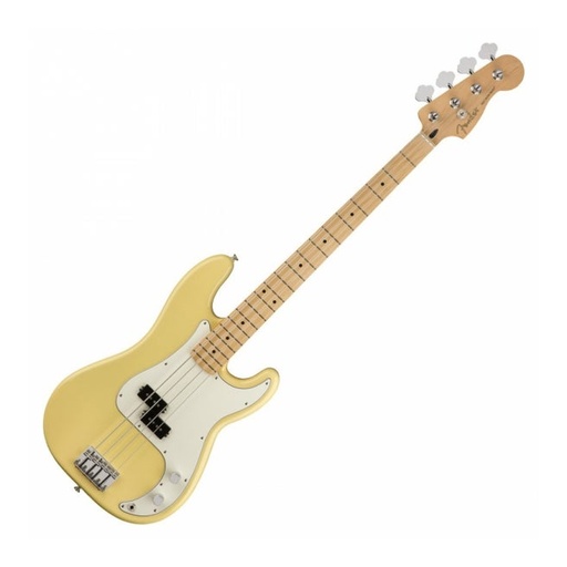 [FENDER PLAYER PRECISION BASS®, MAPLE FINGERBOARD, BUTTERCREAM] Fender Player Precision Bass Maple Fingerboard Buttercream