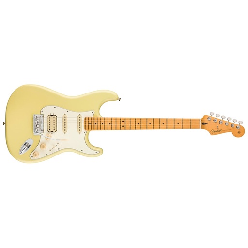 [FENDER PLAYER STRATOCASTER® HSS, MAPLE FINGERBOARD, BUTTERCREAM] Fender Player Stratocaster HSS Maple Fingerboard Buttercream