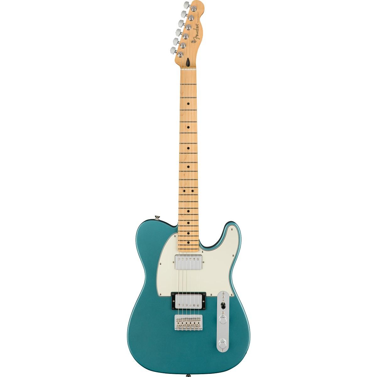 Fender Player Telecaster Maple Fingerboard Tidepool | Guitar Shop
