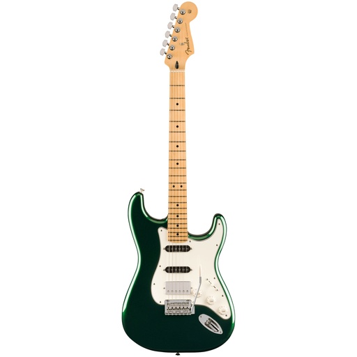 [FENDER LIMITED EDITION PLAYER STRATOCASTER® HSS, MAPLE FINGERBOARD, BRITISH RACING GREEN] Fender Limited Edition Player Stratocaster HSS Maple Fingerboard British Racing Green
