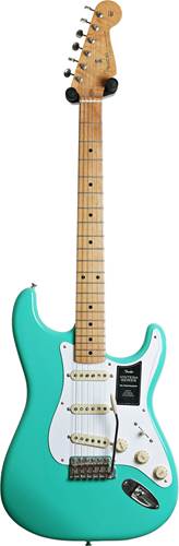 [FENDER VINTERA® '50S STRATOCASTER®, MAPLE FINGERBOARD, SEAFOAM GREEN] Fender Vintera 50s Stratocaster Maple Fingerboard Seafoam Green