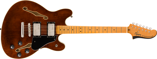 [SQUIRE CLASSIC VIBE STARCASTER®, MAPLE FINGERBOARD, WALNUT] fender Squire Classic Vibe Starcaster Maple Fingerboard Walnut
