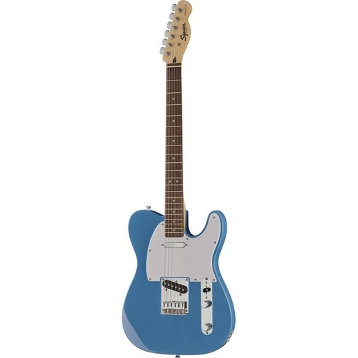 [SQUIRE SQUIER SONIC® TELECASTER®, LAUREL FINGERBOARD, CAB] fender Squire Squier Sonic Telecaster Laurel Fingerboard CAB