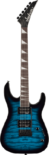[JACKSON JS SERIES JS20 DKQ 2PT - TR BLU] Jackson JS SERIES JS20 DKQ 2PT  TR BLU