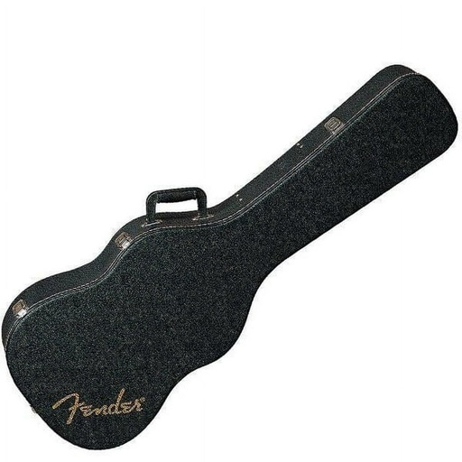 [FENDER CLASSICAL HARDSHELL CASE, BLACK] Fender Classical Hardshell Case Black