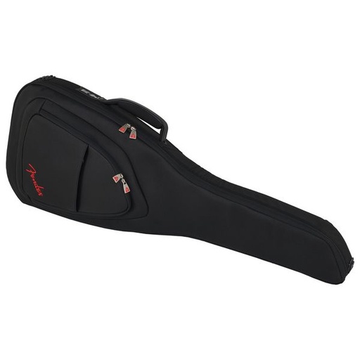 [FENDER FE620 ELECTRIC GUITAR GIG BAG, BLACK] Fender FE620 Electric Guitar Gig Bag Black