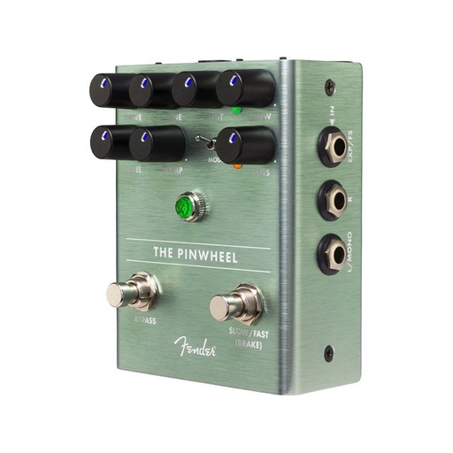 [FENDER THE PINWHEEL ROTARY SPEAKER EMULATOR] Fender The Pinwheel Rotary Speaker Emulator