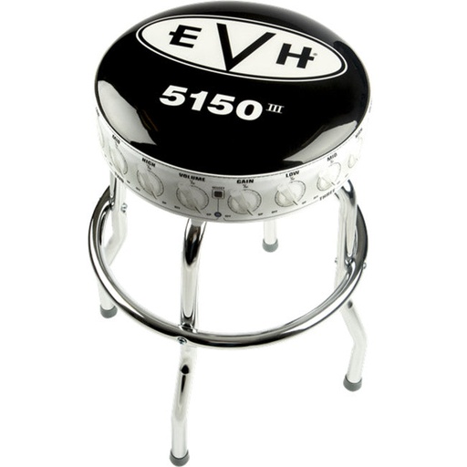 [FENDER EVH® 24INCH BARSTOOL] EVH 24inch Barstool