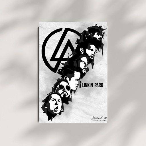 LINKIN PARK POSTER 