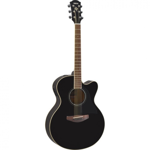 Yamaha CPX600 acoustic guitar