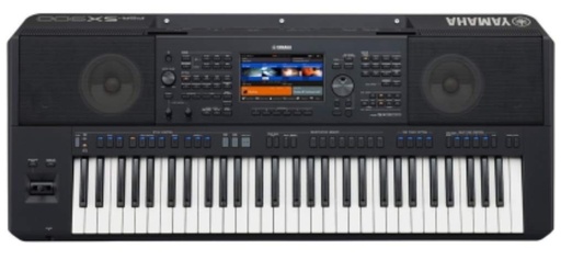 [PSR-SX900] yamaha PSRSX900