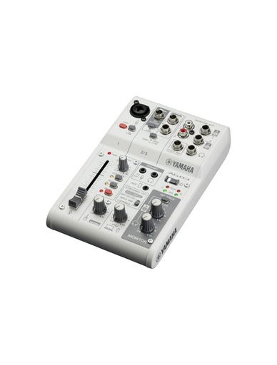 [AG03MK2 W] yamaha AG03MK2 W