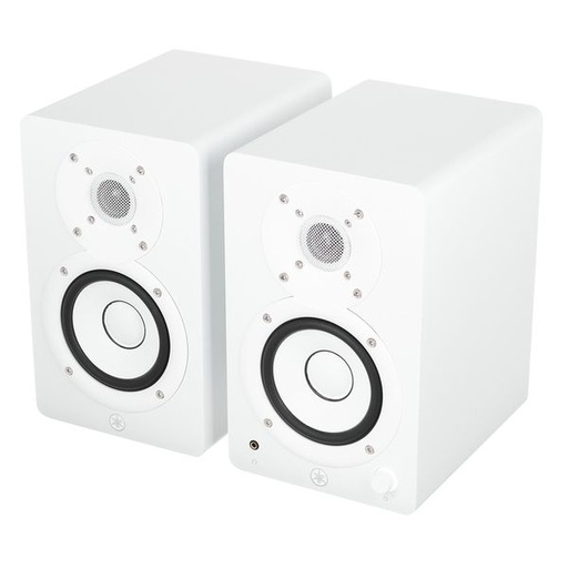 [HS4 W Pair] yamaha HS4 W Pair