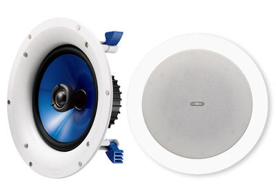 [27108937830] Yamaha NS-IC800 WHITE Ceiling Speakers