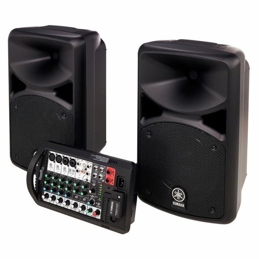 [STAGEPAS400BT] yamaha STAGEPAS400BT
