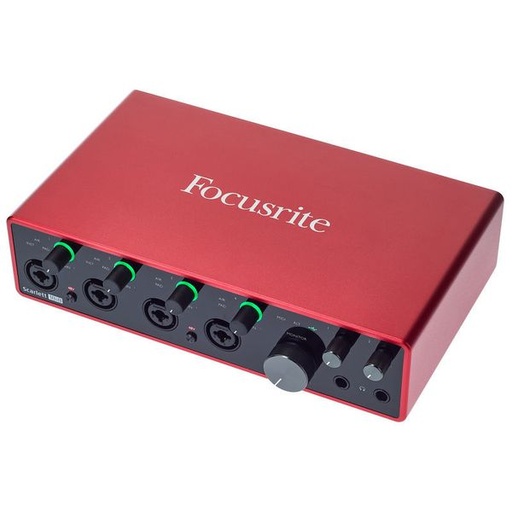 [MOSC0028] Focusrite Scarlett 18i8 3rd Gen