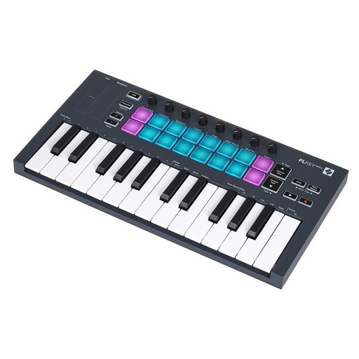 [NOVFLKMINMK1] Novation FLkey Mini