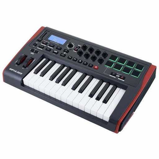 [815301000402] Novation IMPULSE 25