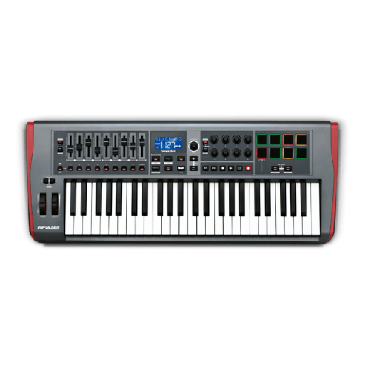 [NOVIMP49] Novation IMPULSE 49