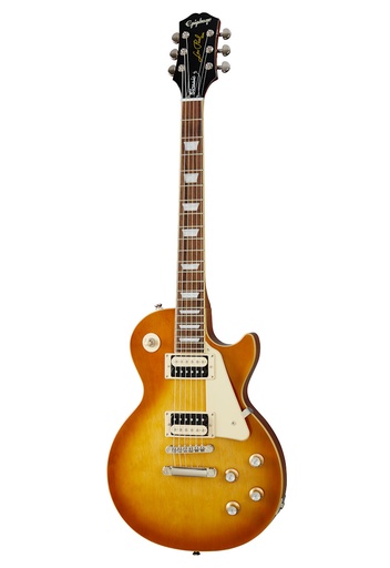 [846544665489] Epiphone Les Paul Classic Honeyburst