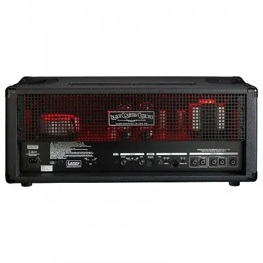 [648755456458] Laney IRT60H Ironheart 60-Watt Tube Guitar Amp Head 