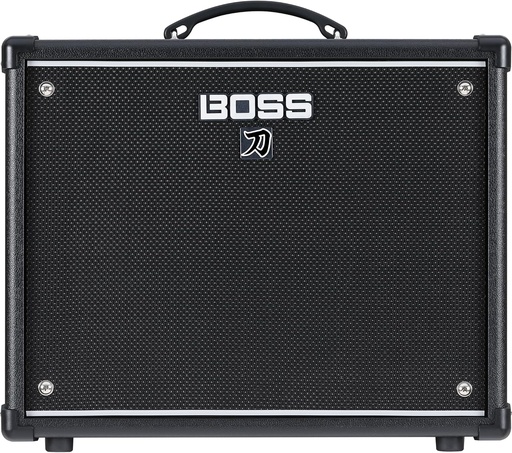 [761294520611] Boss Katana-50 Gen 3 Combo Amplifier - 50 watts
