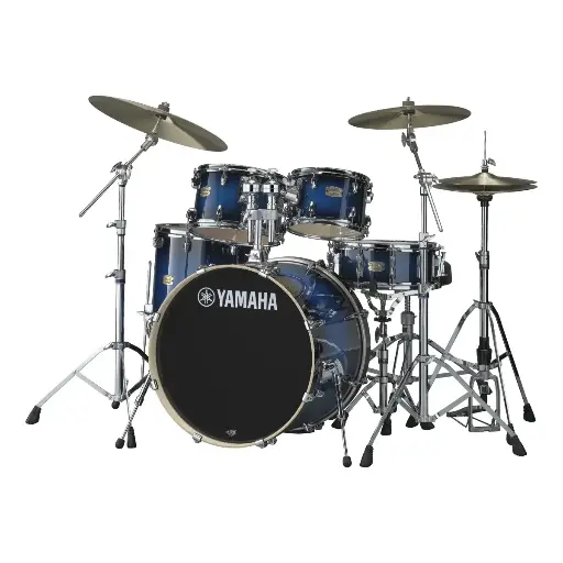 yamaha SBP2F5 DEEP BLUE SUNBURST