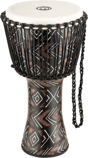 [842960141405] Meinl Percussion Series Travel Djembe Hand Drum Circle Instrument PADJ6-L_F 