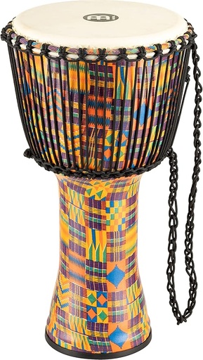 [840553077650] Meinl Percussion Travel Djembe Hand Drum Circle Instrument