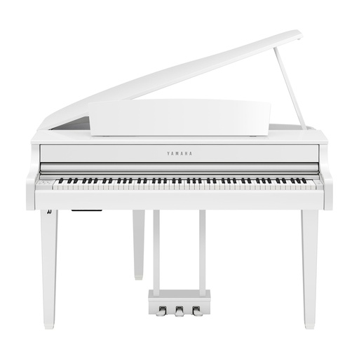 [4957812702898] Yamaha Clavinova CLP-865GP white Digital Piano