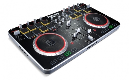 numark Party Mix II