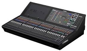 QL5 YAMAHA DIGITAL MIXING CONSOLE