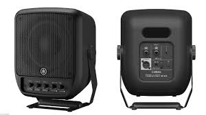 STAGEPAS100BTR YAMAHA PORTABLE PA SYSTEM