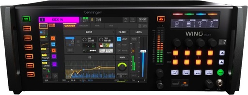 [WING RACK] Behringer WING RACK