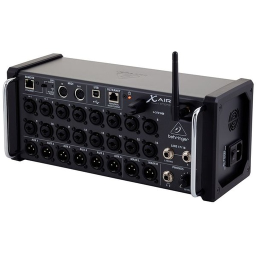 [XR18] Behringer XR18